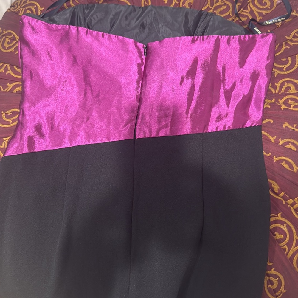 Shoshanna Amara Strapless Gown - Picture 5 of 7